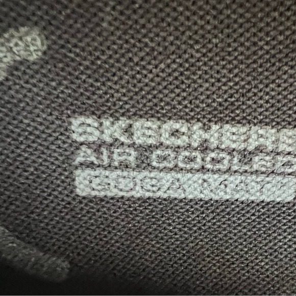 SZ 8.5 Skechers Woman’s Black Slip-On Loafers - Picture 7 of 8